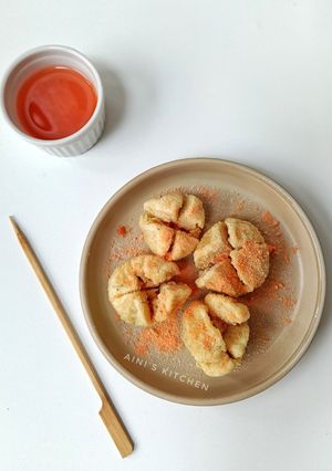 Foto resep Basreng