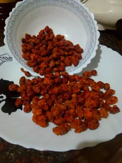 मसाला पीनट (masala peanut recipe in Hindi) रेसिपी मुख्य फोटो
