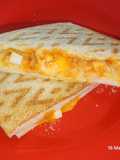 Roti tuna mayones
