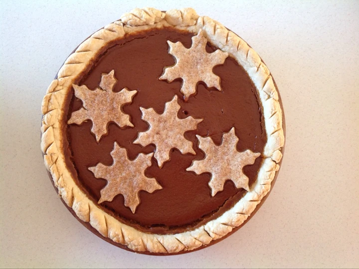 Easy Way Prepare Mom's Pumpkin Pie the Awesome  So Delicious