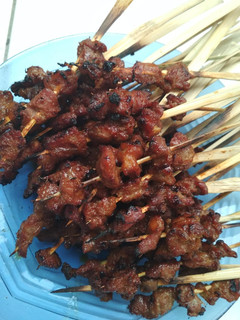 Foto resep Sate maranggi