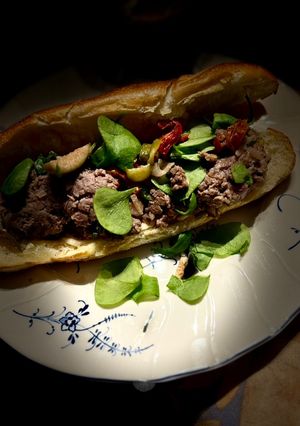 Une photo de Burger Maison, acte II