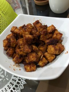 Foto resep Orek Tempe Basah