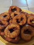 Buñuelos caseros