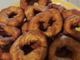 Buñuelos caseros