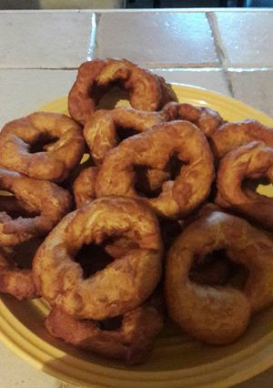 Una foto de Buñuelos caseros
