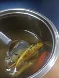 Pindang kuah bening segar
