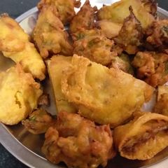 Mix Pakora A picture of Mix Pakora.