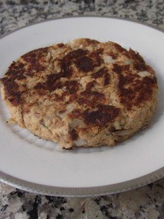 Foto principal de Hamburguesa de atún