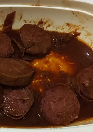 Foto resep Semur Rolade Daging