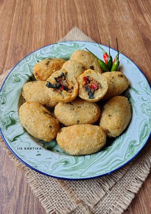 Foto resep Combro (Oncom di Jero)