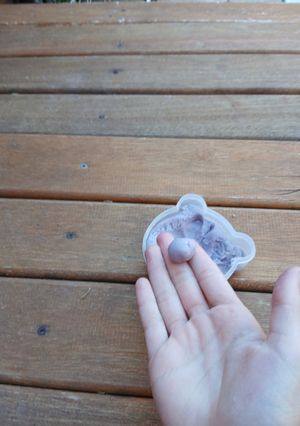 Una foto de Chicle Casero
