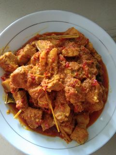 Foto resep B2 Rica Rica