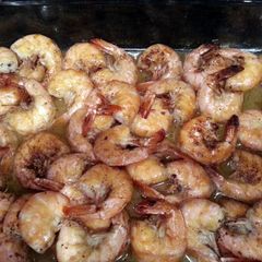 A picture of Peel & Eat-Butter & Pepper Shrimp.