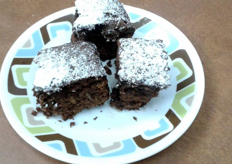 How to Prepare Ultimate My mom&#39;s Brownies