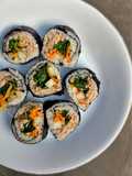 Tuna Mayo Kimbap