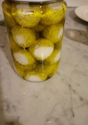صورة لوصفة كشك اخضر مكعزل