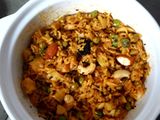 ઇન્સ્ટન્ટ પુલાવ (Instant Pulao Recipe In Gujarati)