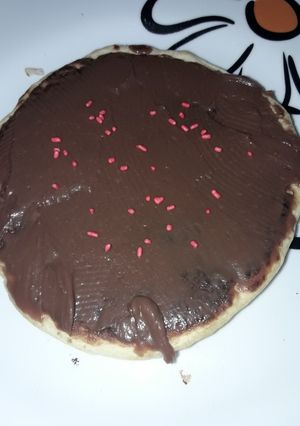 Φωτογραφία της συνταγής Αφράτα pancakes