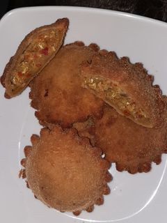 Bread pie ainihin hoton girkin