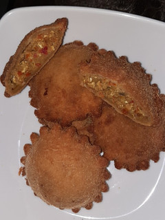 A picture of Bread pie.