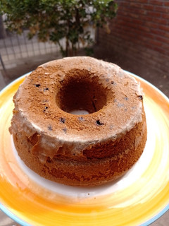 Una foto de Budín de avena 😊