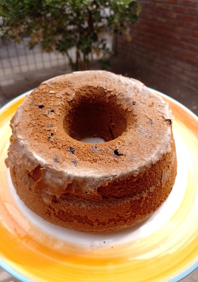 Una foto de Budín de avena 😊