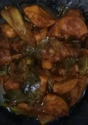 Foto resep Semur Ayam Sederhana