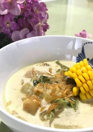 Foto resep Sayur Lodeh Spekta 💛☄