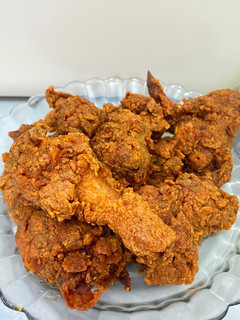 Foto resep Ayam goreng tepung (spicy fried chicken)