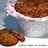 Galletas cookies con chocolate y nueces