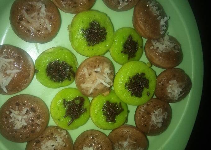 Resep Kue Cubit Oleh Dhea Dewi Cookpad 7050