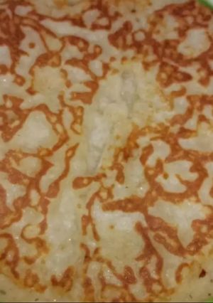 Foto resep Pancake tepung beras🤗🧡