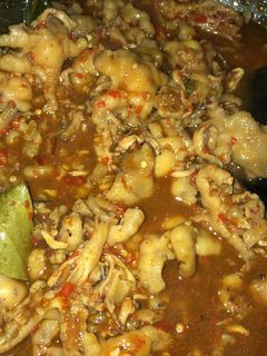 Foto resep Ceker Pedas - TANPA TULANG