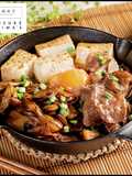 Ultimate Mushroom Sukiyaki-Style Hot Pot
