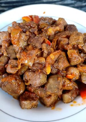 Foto resep Sambal Goreng ati anti gagal