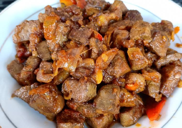 Sambal Goreng ati anti gagal