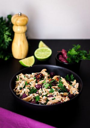Foto de Salada de macarrão