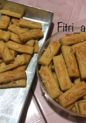 Foto resep Kastengel simpel sederhana