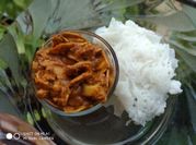 A picture of mustard seed curry leaves