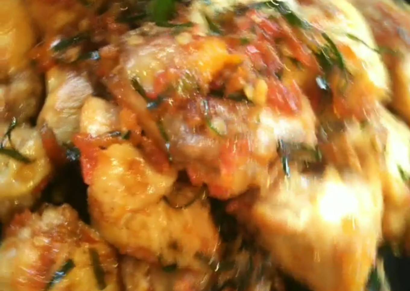 Langkah Mudah untuk Membuat Ayam Sambel Daun Jeruk yang Lezat