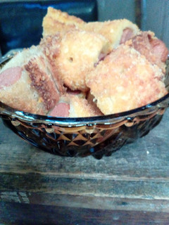 Foto resep Roti Tawar Isi Sosis