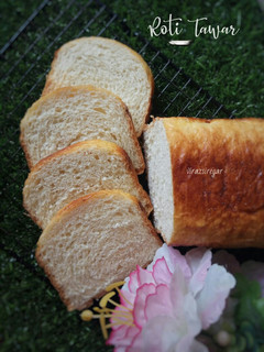 Foto resep ROTI TAWAR🍞