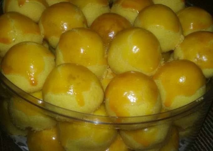 Resep Nastar Empuk yang Enak