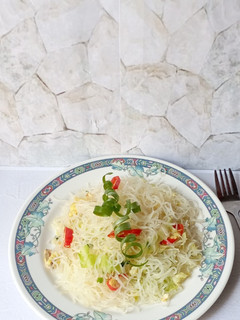 Foto resep Bihun Kubis Goreng