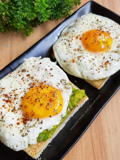 Foto resep Avocado Toast