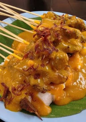 Foto resep Sate Padang