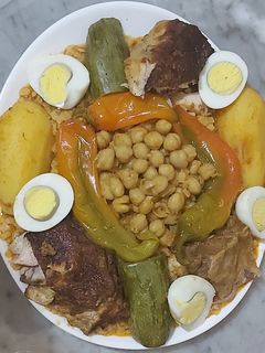 صورة لوصفة شخشوخة الظفر