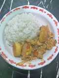 Tofu Saus Lada Hitam