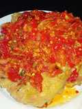 Samba Ayam Balado (Ayam Balado)